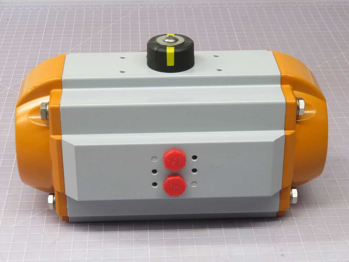 AIR TORQUE PT300-S11-H-F107-F10-N-22DS PNEUMATIC ACTUATOR T264409 - PNEUMATIC VALVE