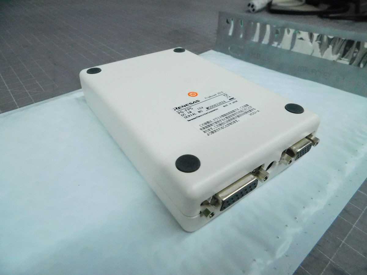 Renesas/NEC PG-FP95 Flash Memory Programmer M7239 - THERMOELECTRIC UNITS