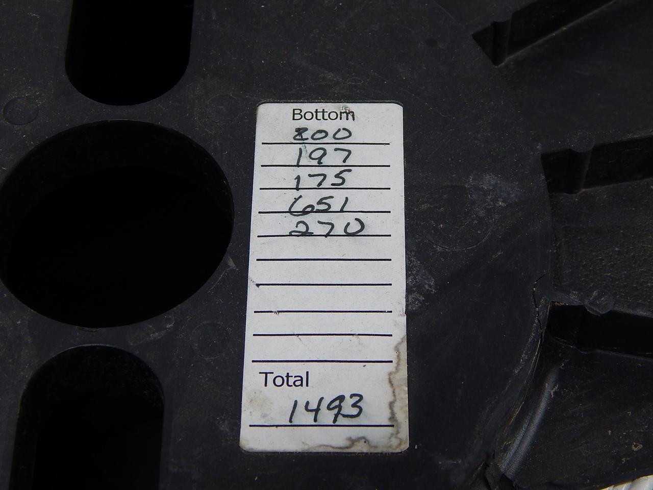 LOT OF 1493 FT NEXANS WMST5M1298-22R3S6 ST5M1298-22R3S6 WIRE - ELECTRICAL WIRE