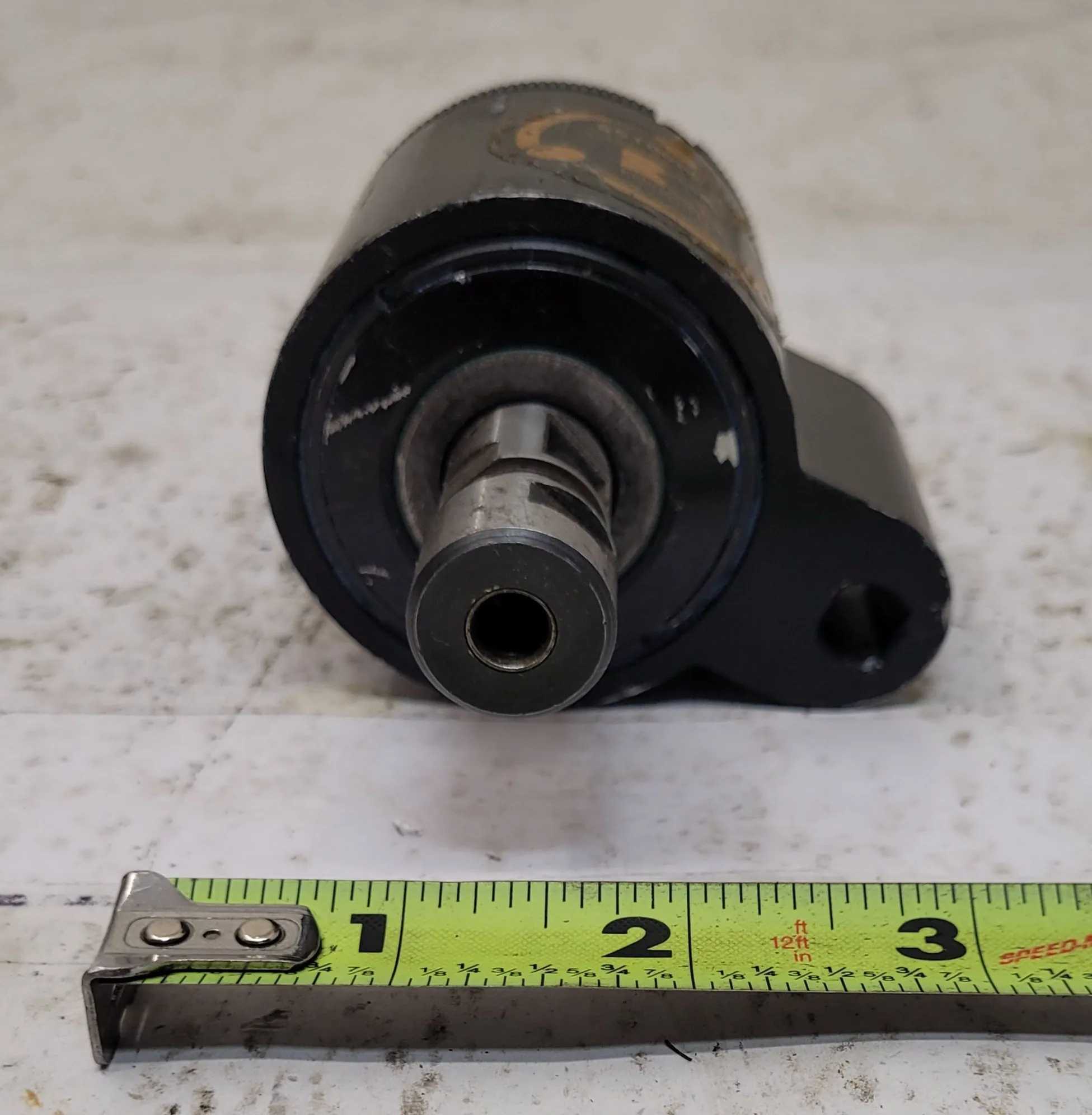 KENNAMETAL SS100RV385 #4-1/4 REVERSE TAPPING HEAD ATTACHMENT W/ 1" SHANK (M2.5-M7) - MACHINE TOOLING
