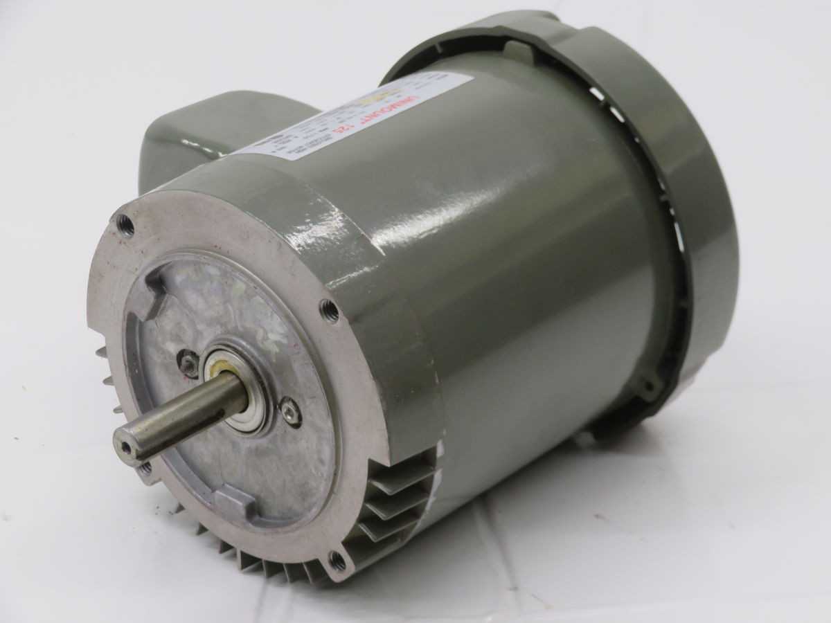 US MOTORS Z08Z163R119M MOTOR T265597 - ELECTRIC MOTORS