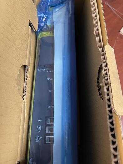 2017 FANUC A06B-6240-H205 SERVO AMPLIFIER 20A 3-PHASE FLANGE-MOUNT AC 283-339V - SERVO DRIVES