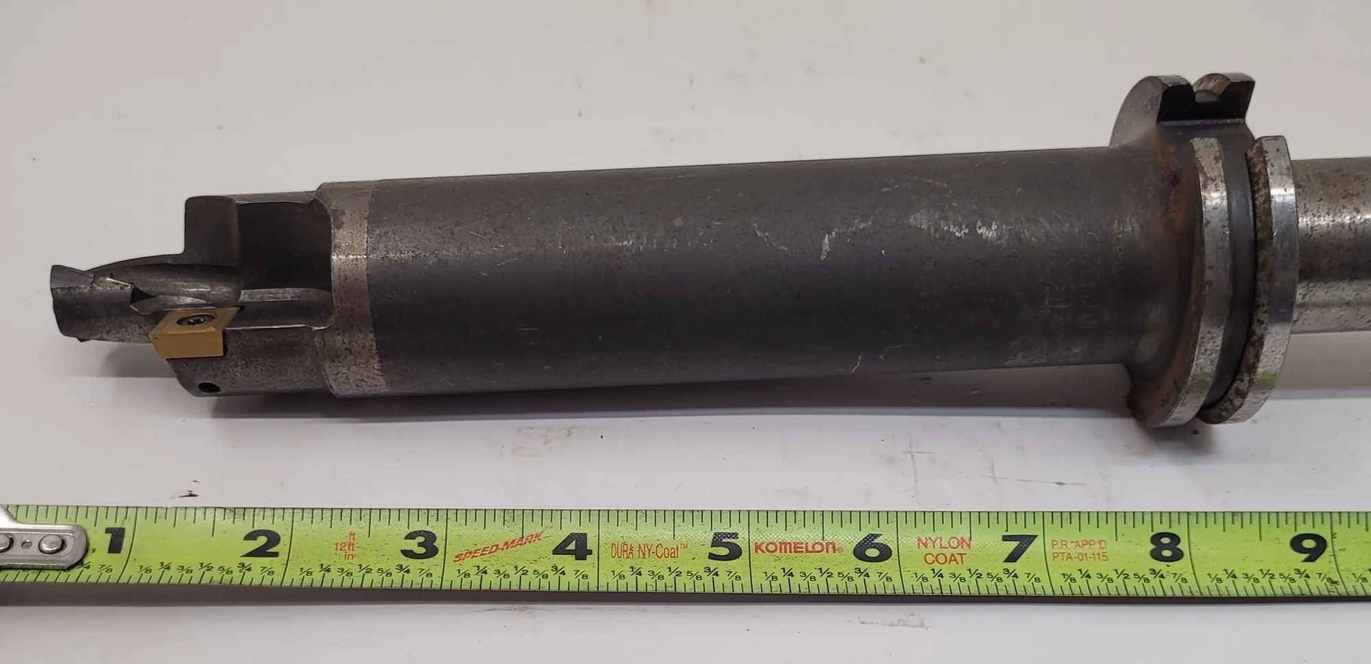 KENNAMETAL DK1011432D BORING TOOL CAT 30 HOLDER - MACHINING TOOLING & PARTS