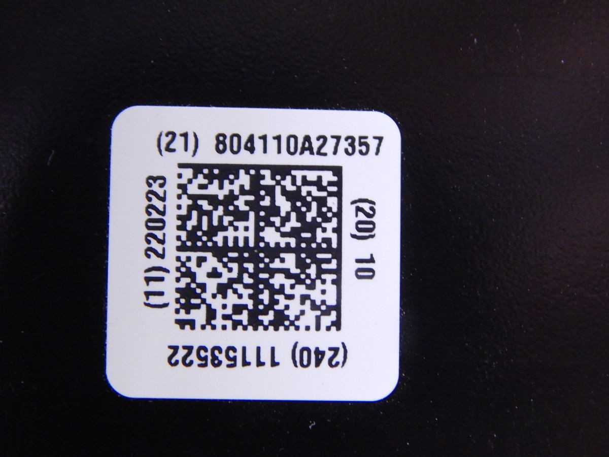 ROCKWELL AUTOMATION 804110A27357 INTELLIGENT CONVEYOR SYSTEM INTERSECTION OR "T" - CONVEYOR PARTS