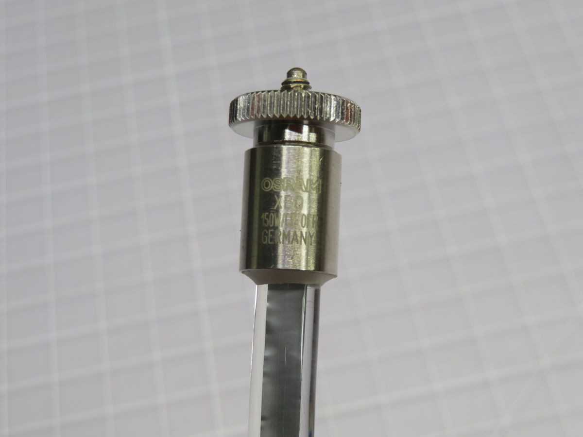 OSRAM XBO 150W/CR OFR XENON SHORT ARC DISCHARGE LAMP T264166 - LAMPS