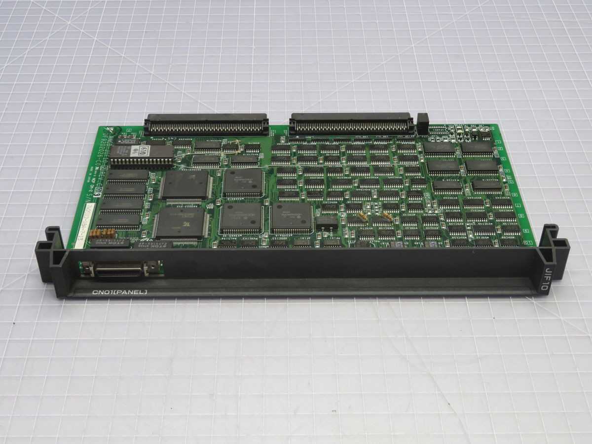 YASKAWA JANCD-JIF10-2 INDUSTRIAL GRADE CONTROL PRINTED BOARD T269045 - ROBOT CONTROLLERS
