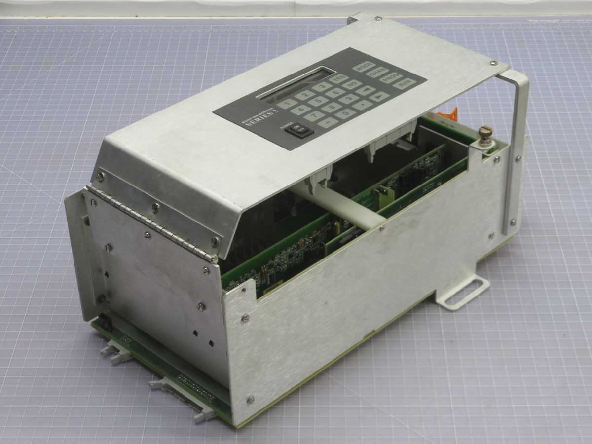 Ge Mms3-541-30-080s, Rack Dewpoint Analyzer, 1 Channel, 240Vac In, 50W Use, 50/60Hz Freq - SENSORS