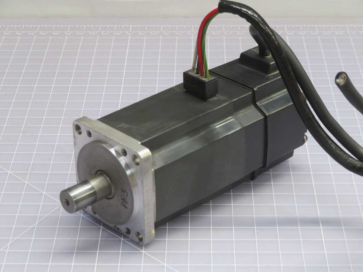 MITSUBISHI HC-MFS43-S24 AC SERVO MOTOR BH0747 - SERVO