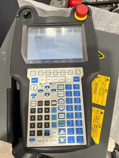 2020 FANUC LR MATE 200ID/7L ARTICULATED ROBOT, 7KG PAYLOAD, 911MM REACH, R-30IB MATE PLUS - ARTICULATED ROBOTS