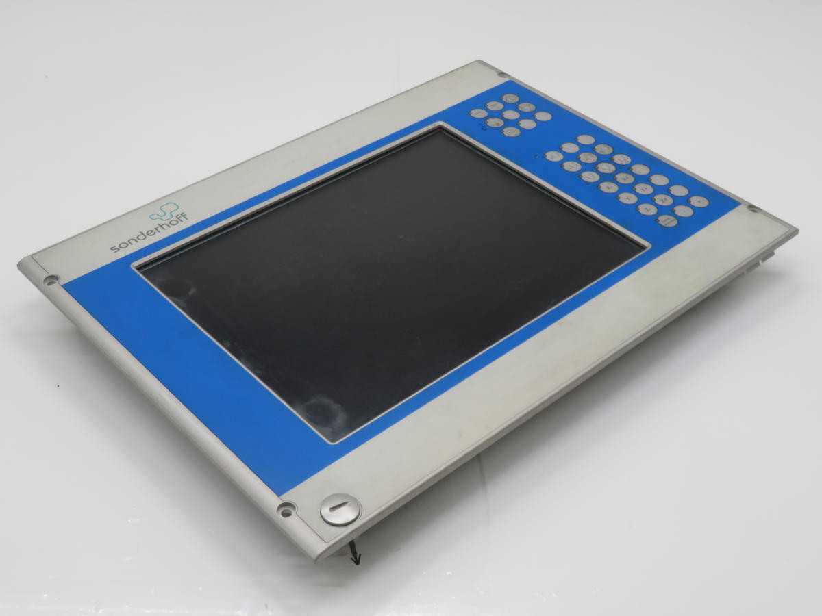 SANDERHOFF 5AP980.1505-K04 CONTROL PANELS INTERFACES - OPERATOR INTERFACE PANELS