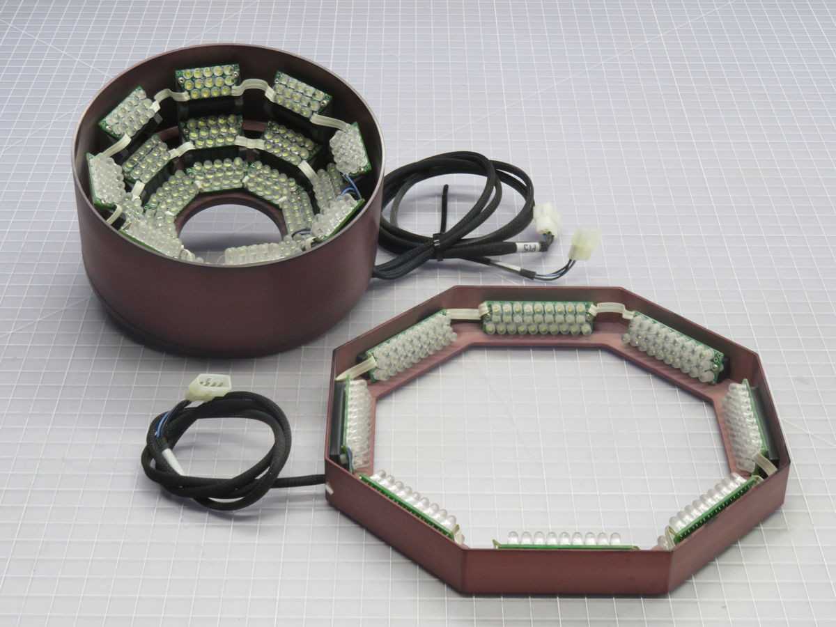MVP AOI LED LIGHTING HEAD MAIN ASSEMBLY T269023 - POWER SUPPLIES