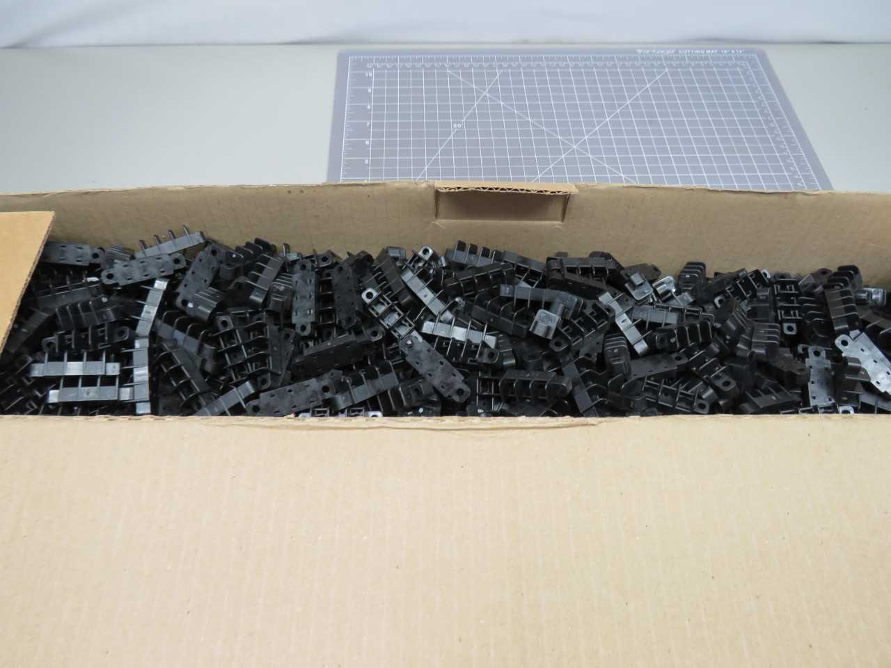 Lot of 1175 Molex 387080003 SR BTS PC 3 Momtg Terminal Blocks - TERMINAL BLOCKS