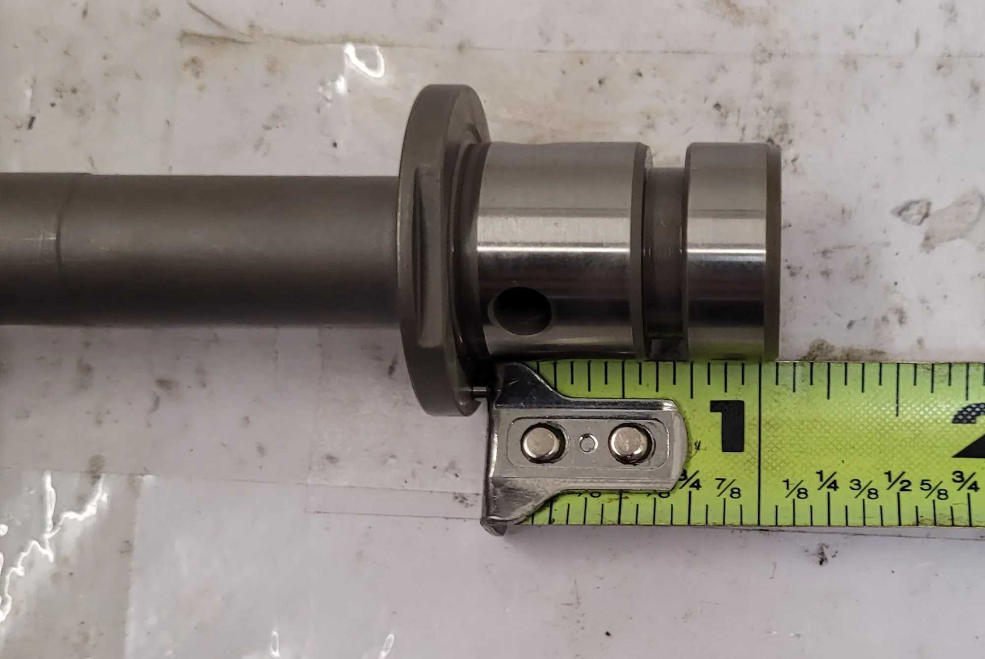 HEULE SOLO2 BLADE HOUSING / DEBURRING TOOL HOLDER GH-B-G-1399 - SET OF 7 - MACHINING TOOLING & PARTS