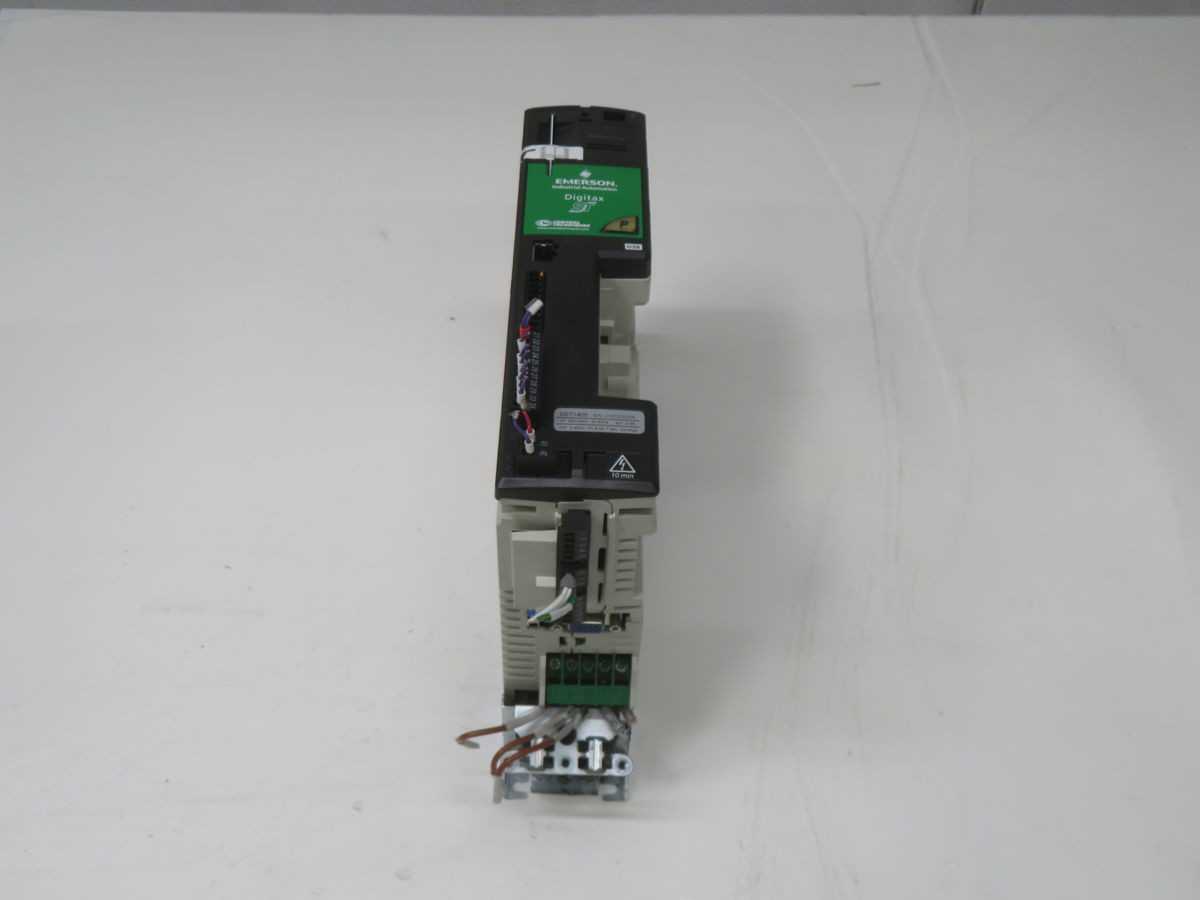 EMERSON 3098-0070 DIGITAX ST SERVO DRIVE T268344 - SERVO