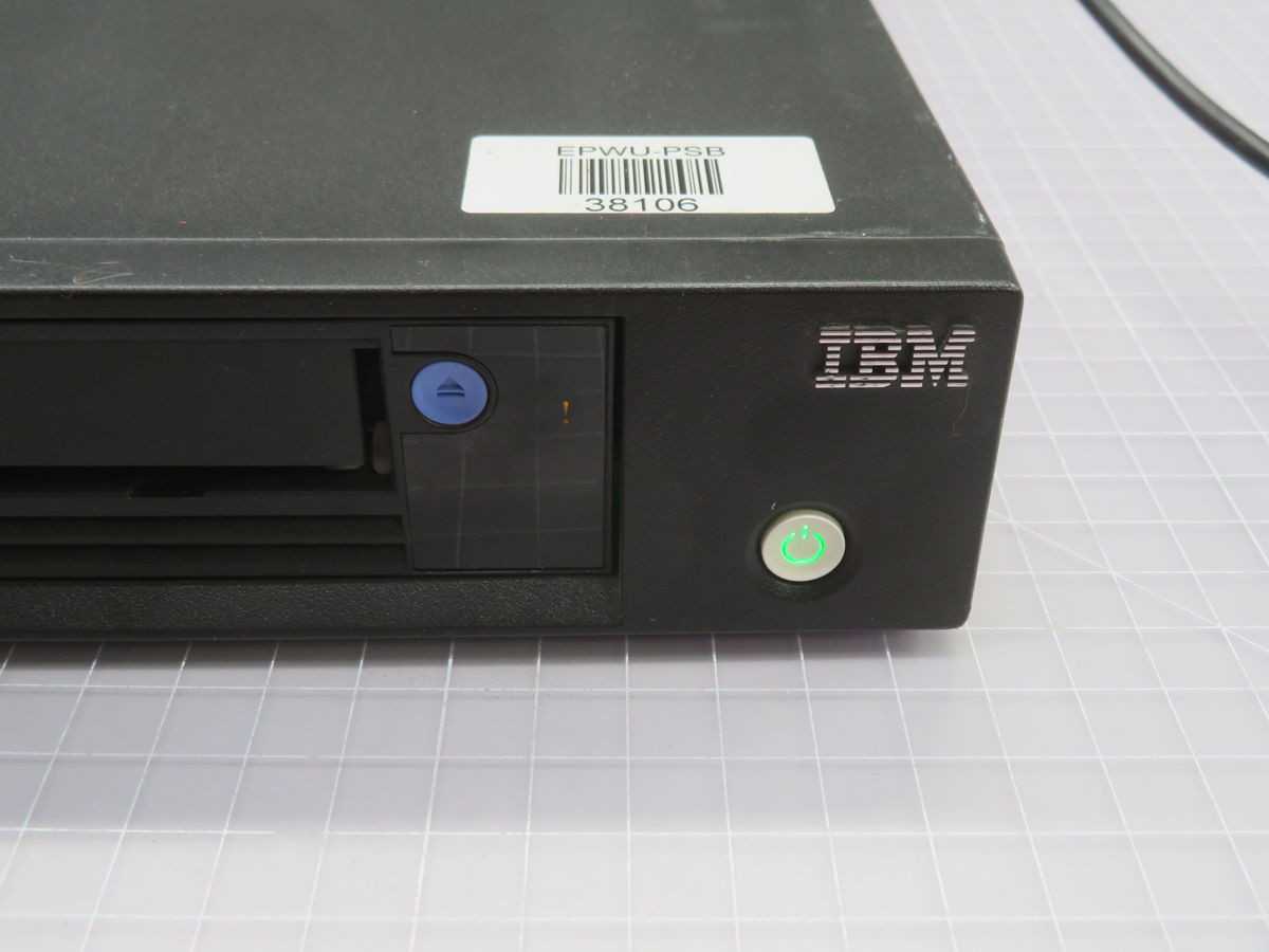 IBM FRU 46C1748 C70264G MEDIA GATEWAY T265560 - PLC MODULES