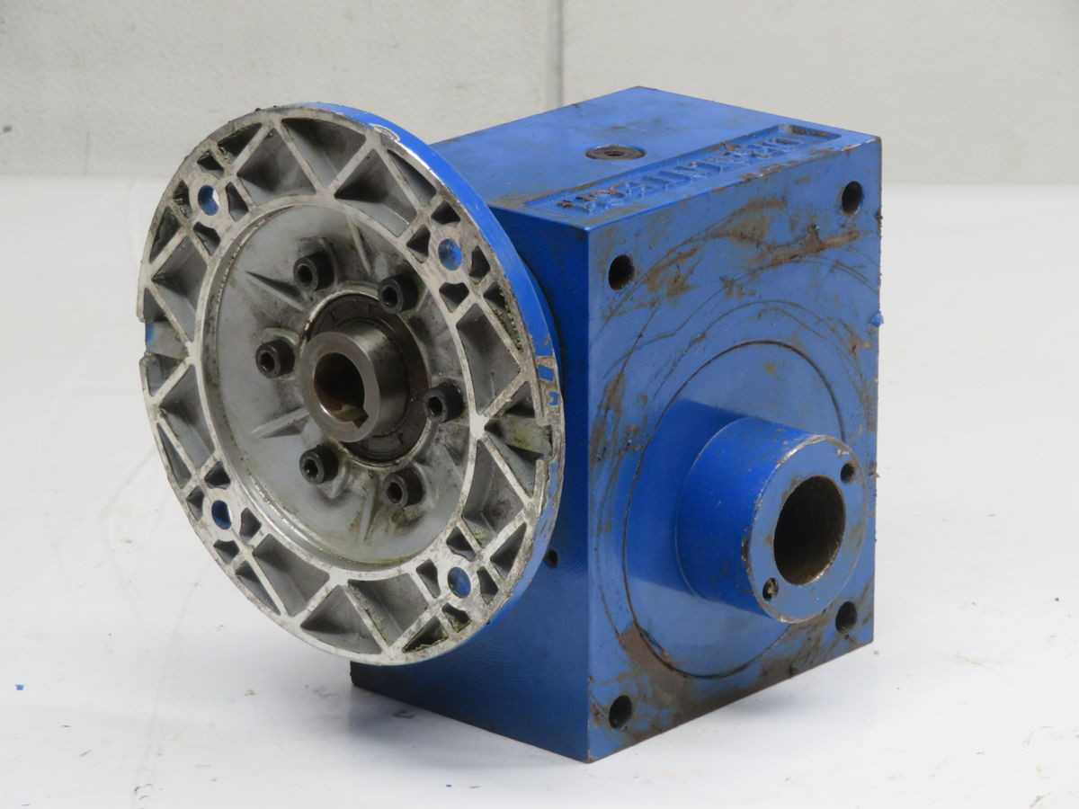 DRAINTECH DHR407T GEAR BOX T263328 - GEAR REDUCERS