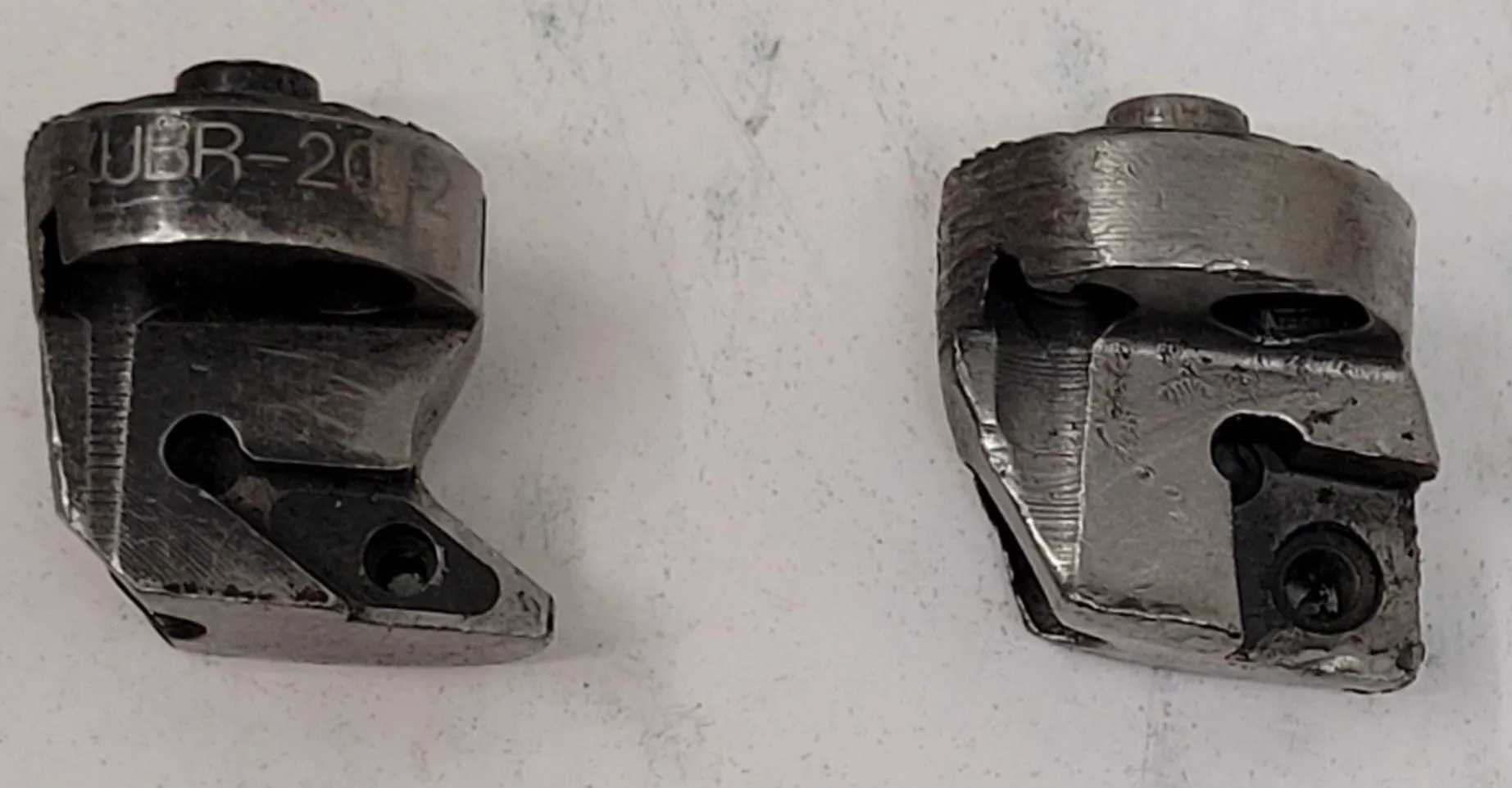 SANDVIK COROMANT CUTTING HEAD – SET OF 7 – VARIOUS SIZES TOOLING - MACHINE TOOLING