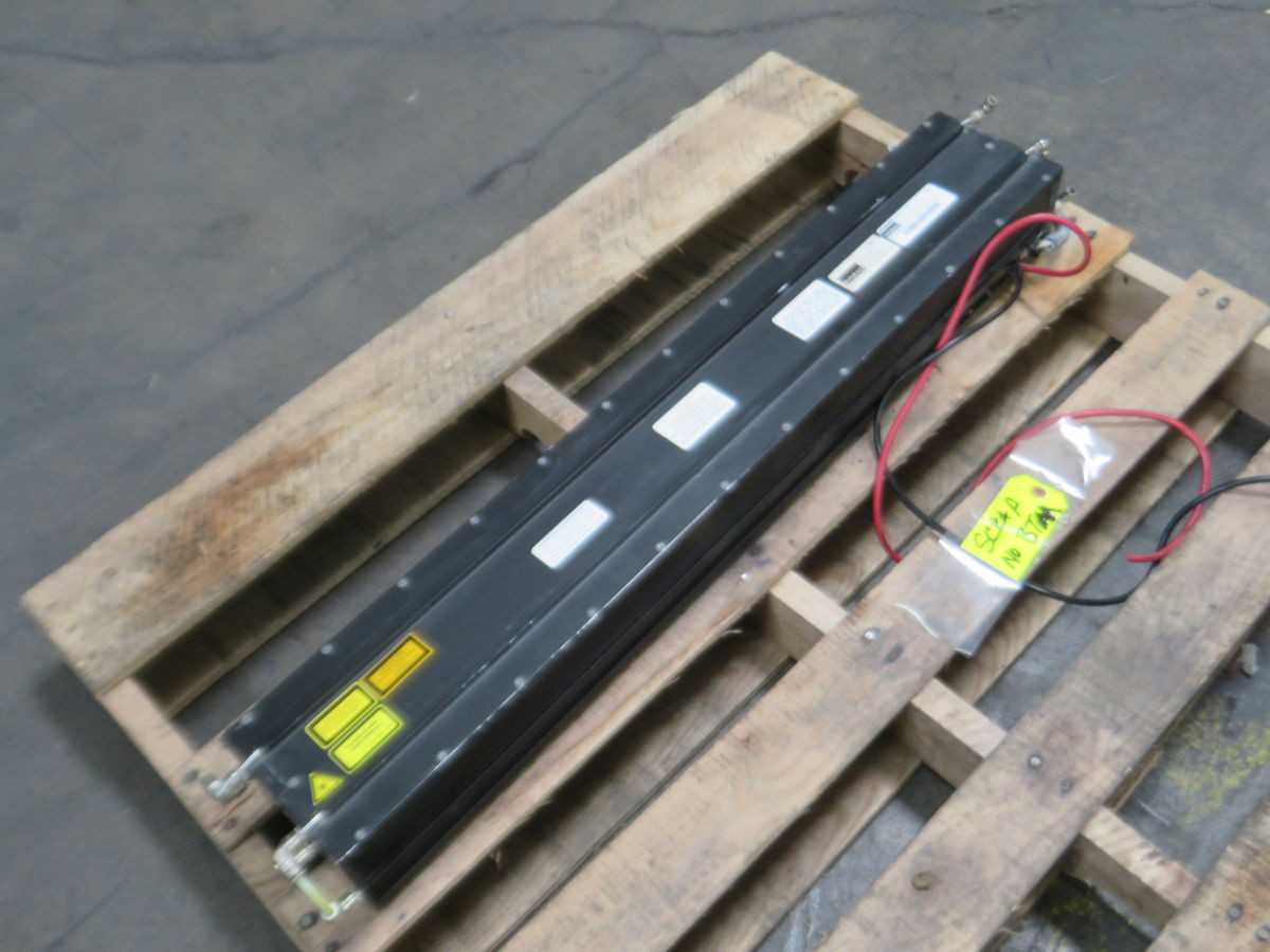 Synrad 48-5SWL Industrial Laser - High Precision & Efficiency - LAB & SCIENTIFIC