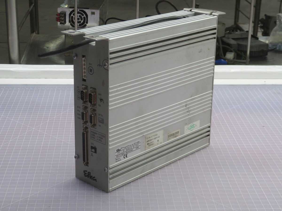 EFKA AB320Y1 MOTOR T266841 - ELECTRIC MOTORS