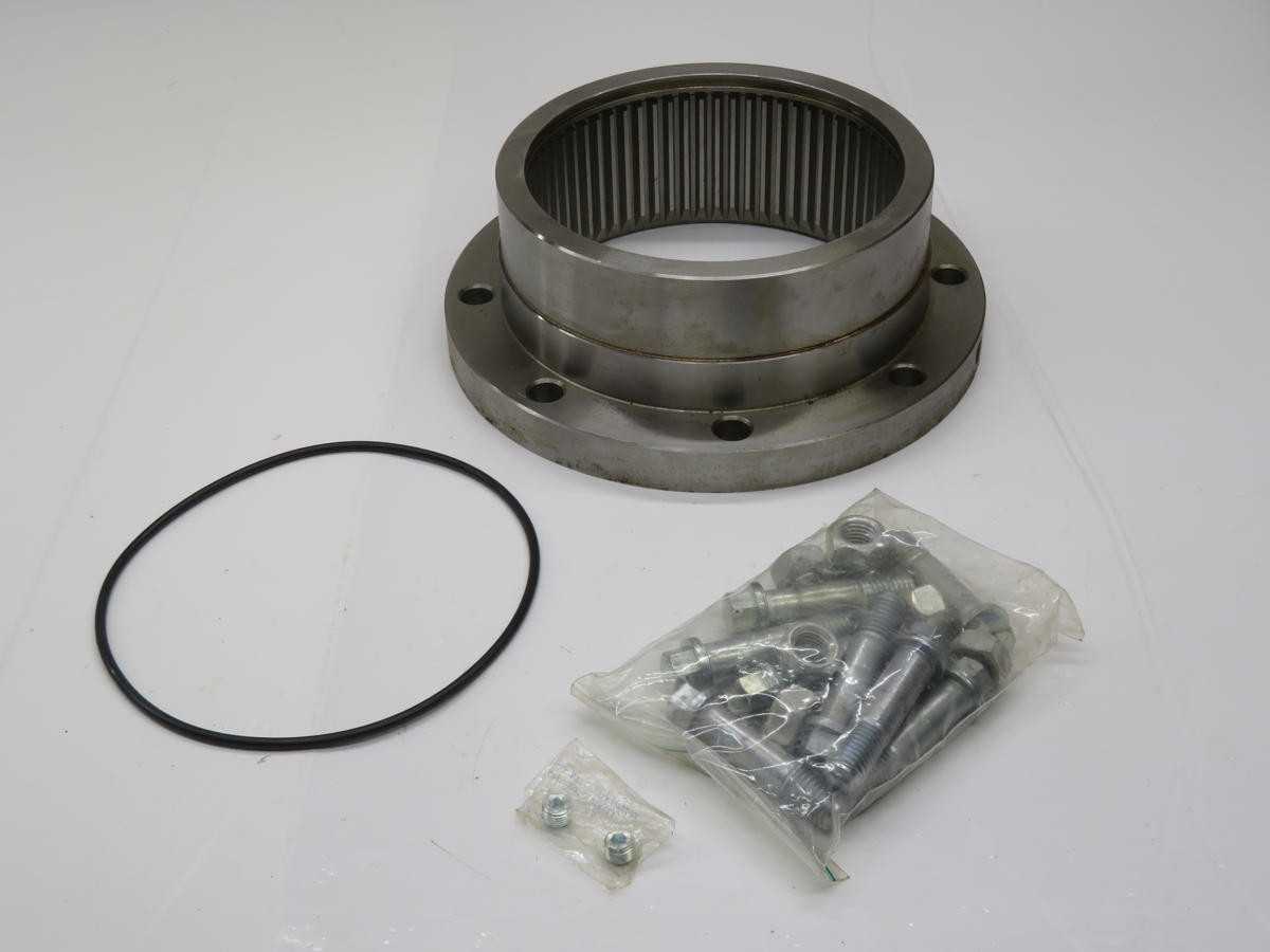 FALK 1040GL-2G COUPLING SLEEVE, FORGED STEEL MATERIAL, HORIZONTALLY SPLIT DESIGN - SLEEVE