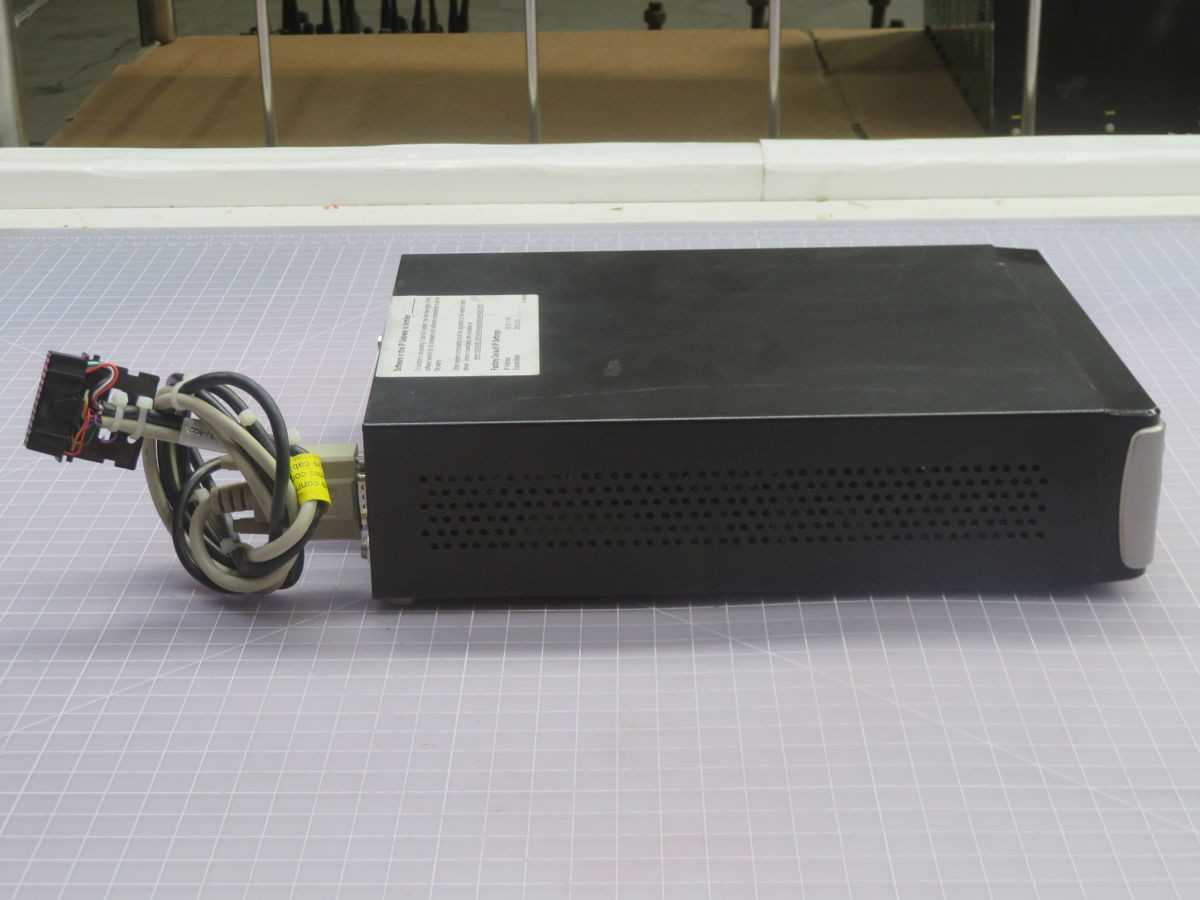 CTI S2-61528 Module T266385 - High Performance Automation Component - PLC MODULES