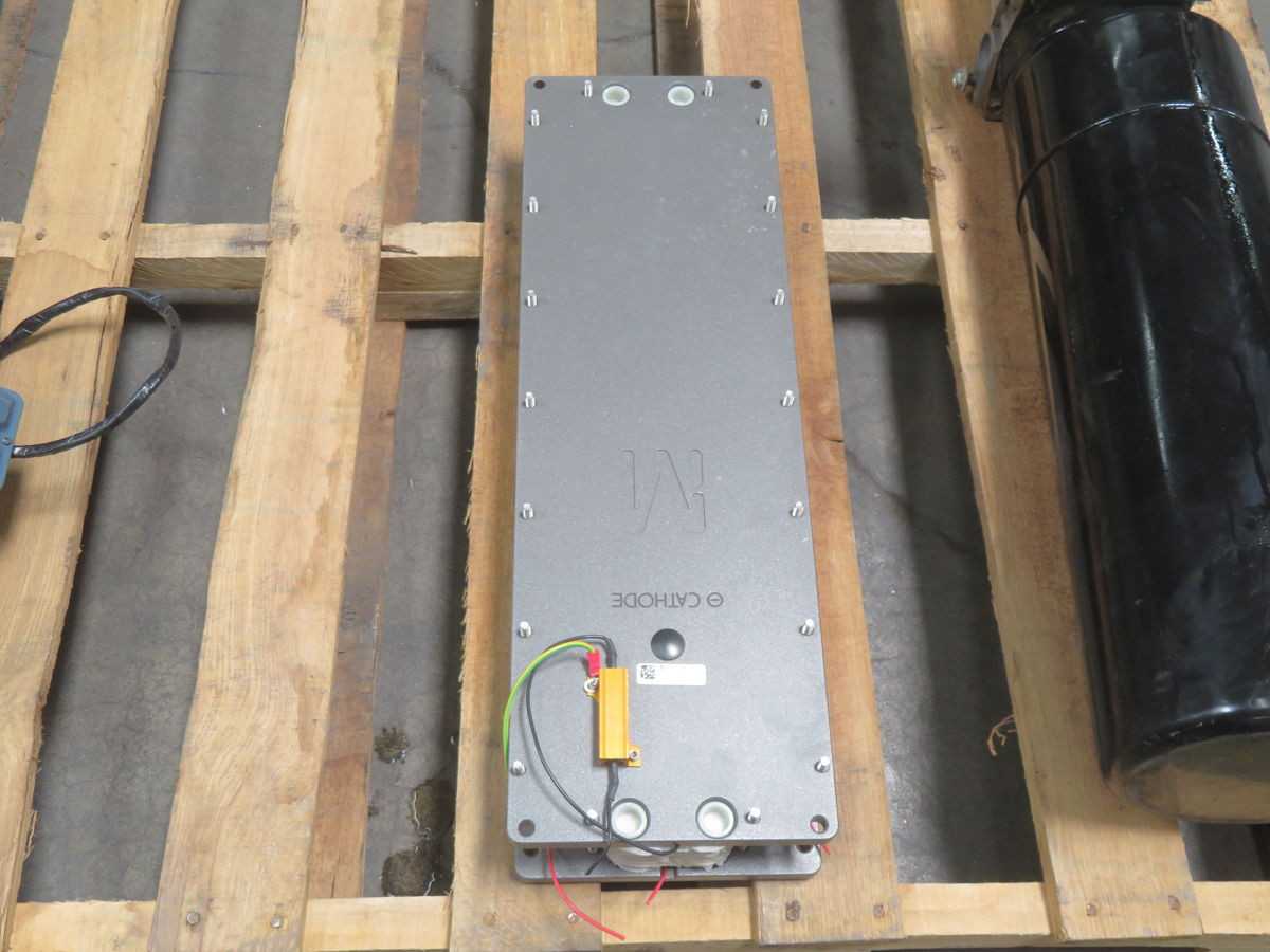 MILLIPORE XM0D035 EDI (ELECTRO-DEIONIZATION) STACK T269538 - INSTRUMENTATION
