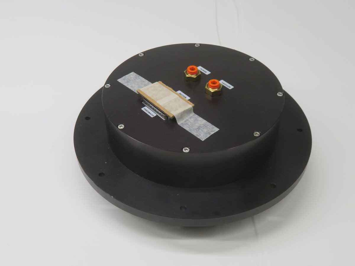 Aerotech Wafermaxt-Es17786-7 Indexing Rotating Table - INSPECTION & MEASUREMENT