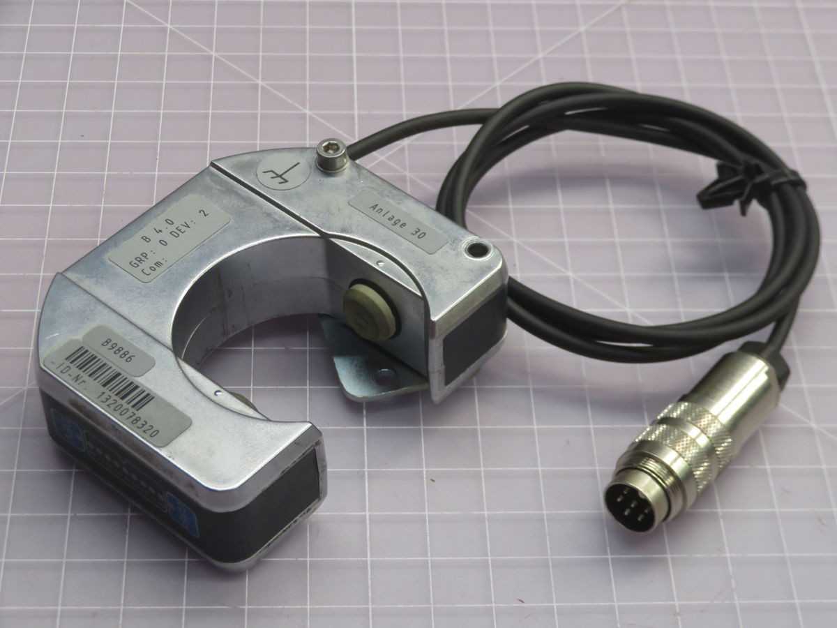 Erhardt+Leimer FX 4631 Ultrasonic Edge Sensor T264470 - SENSORS