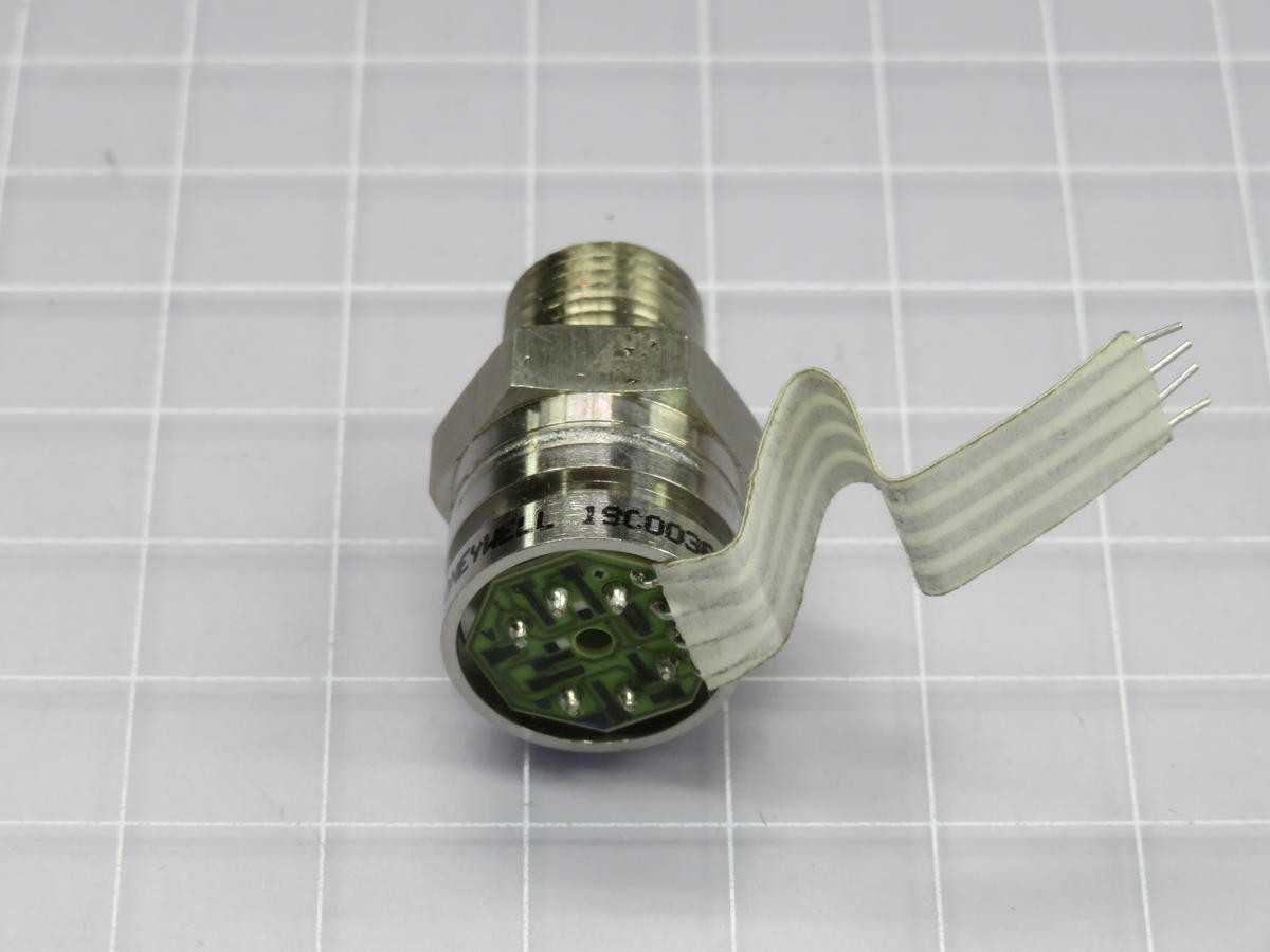 LOT OF 14 HONEYWELL 19C003PG5L SENSOR 3PSIG 1/4"NPT 0.1V - SENSORS