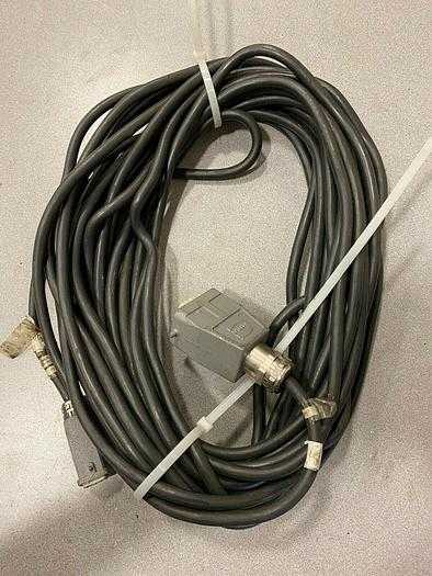 FANUC 2005-T580 ROBOT CABLE SET, 20 M - ROBOT PARTS
