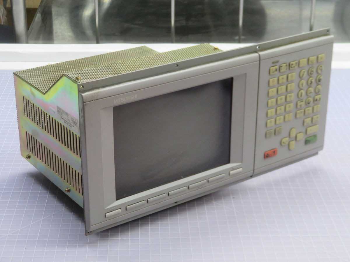 TOTOKU ELECTRIC MDT962B-1A OPERATOR INTERFACE PANEL T266616 - OPERATOR INTERFACE PANELS