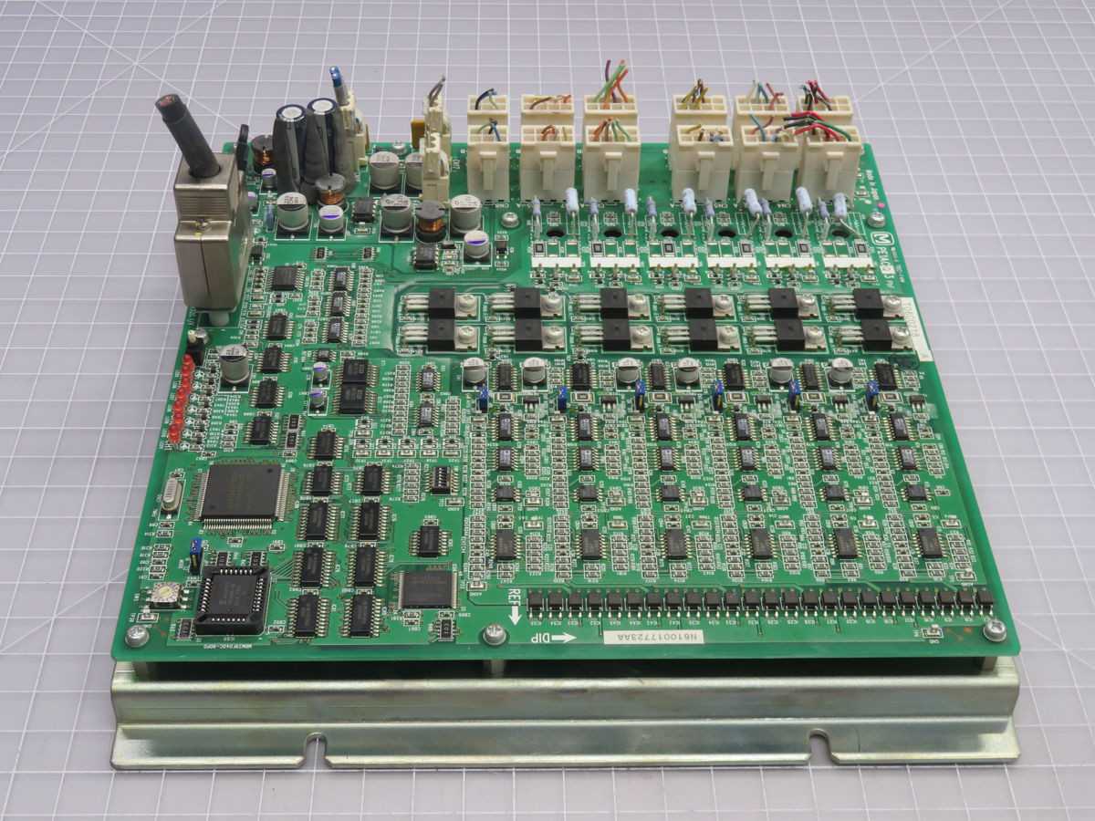 PANASONIC PE1ACQ3 N610017723AA CONTROLLER BOARD BH0880 - OPERATOR CONTROLS