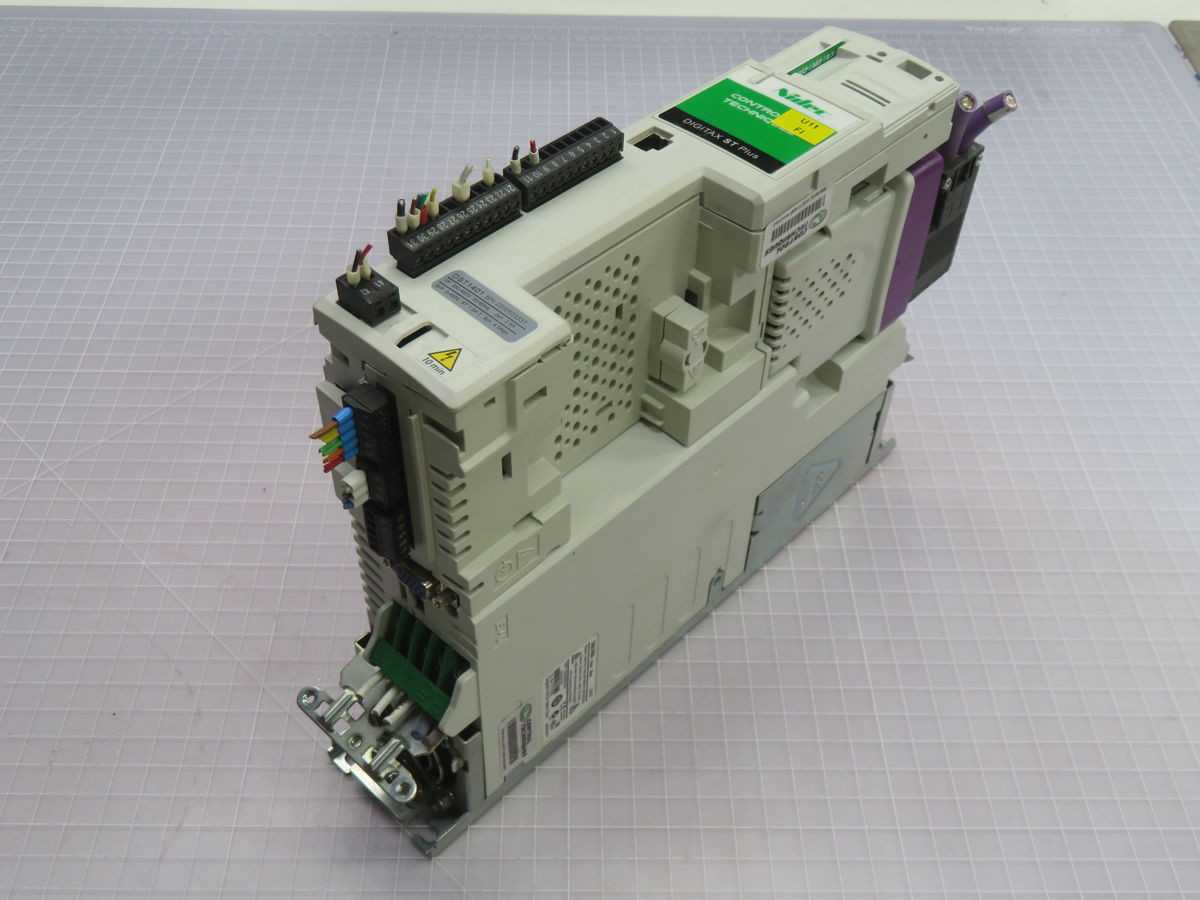 CONTROL TECHNIQUES 3098-0094 LEROY-SOMER DIGITAX T264254 - MOTOR DRIVES