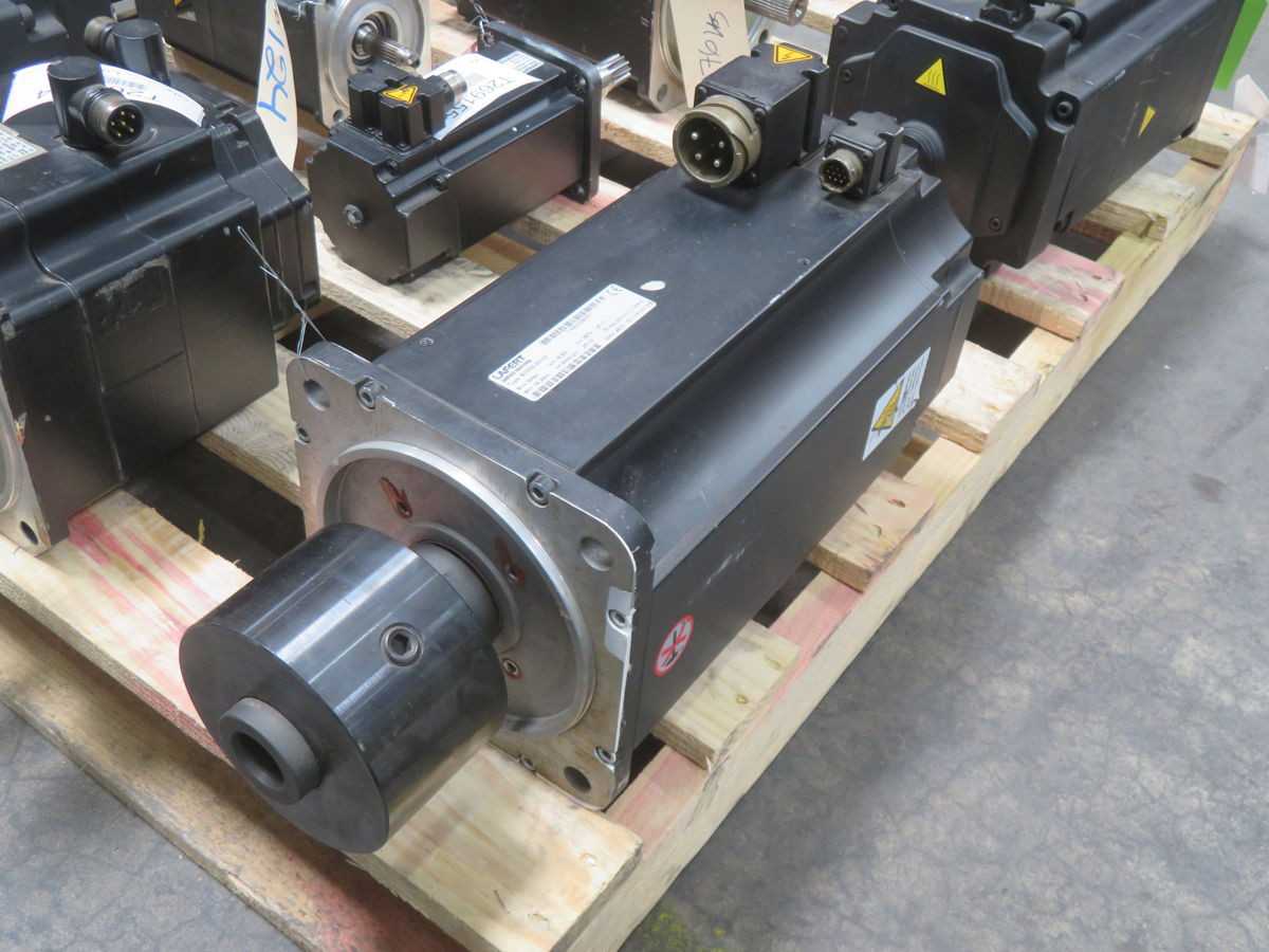 LAFERT B1030I-04103 BRUSHLESS SERVO MOTOR T269152 - SERVO