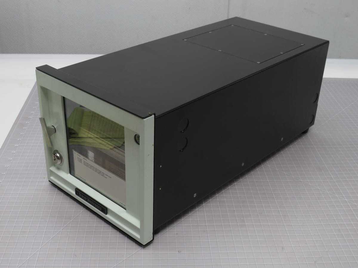 TRACOR WESTRONICS M5E CHART RECORDER T204382 - INSTRUMENTATION