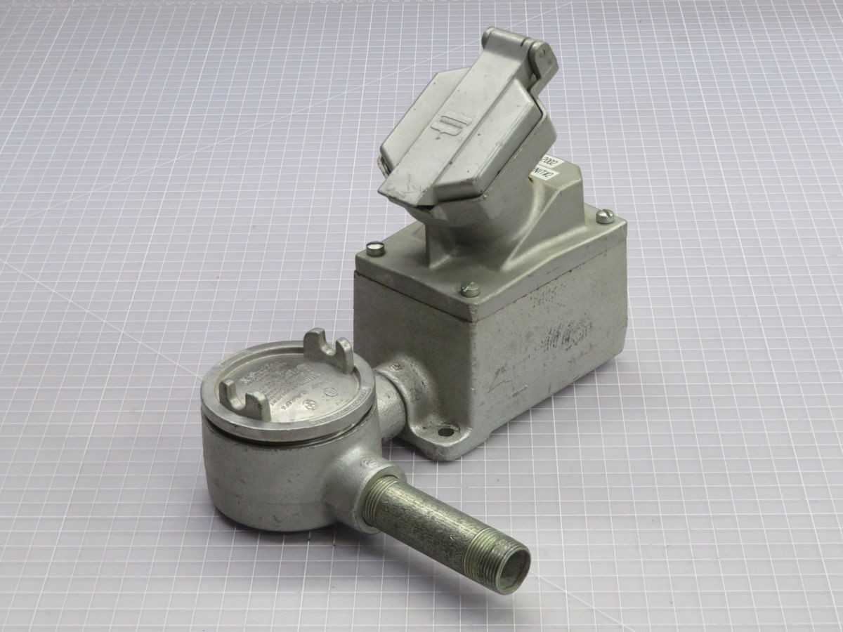 EATON ENRC22202 VALUE RECEPTACLE ASSEMBLY T261835 - ELECTRICAL RECEPTACLES