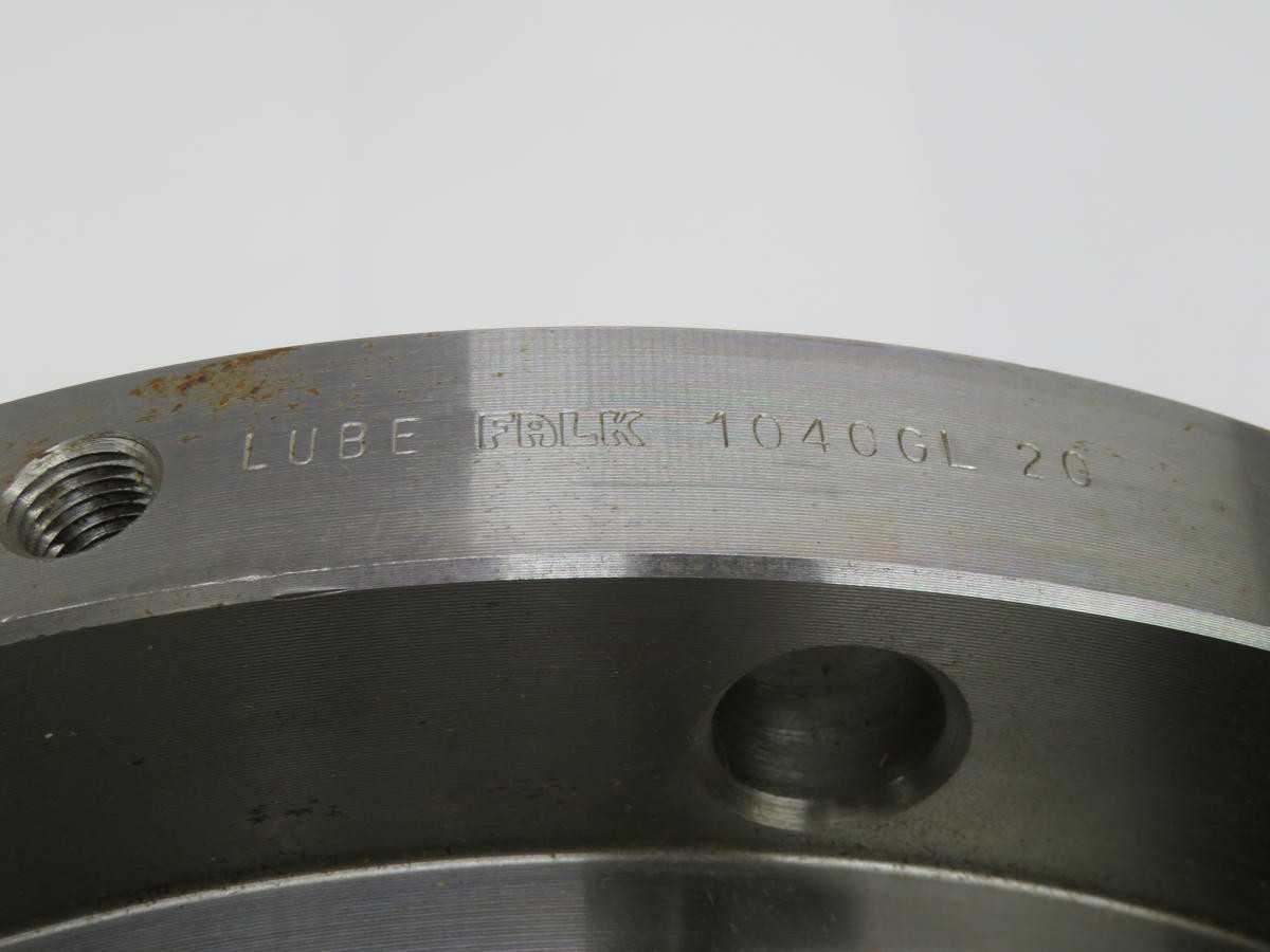 FALK 1040GL-2G COUPLING SLEEVE, FORGED STEEL MATERIAL, HORIZONTALLY SPLIT DESIGN - SLEEVE