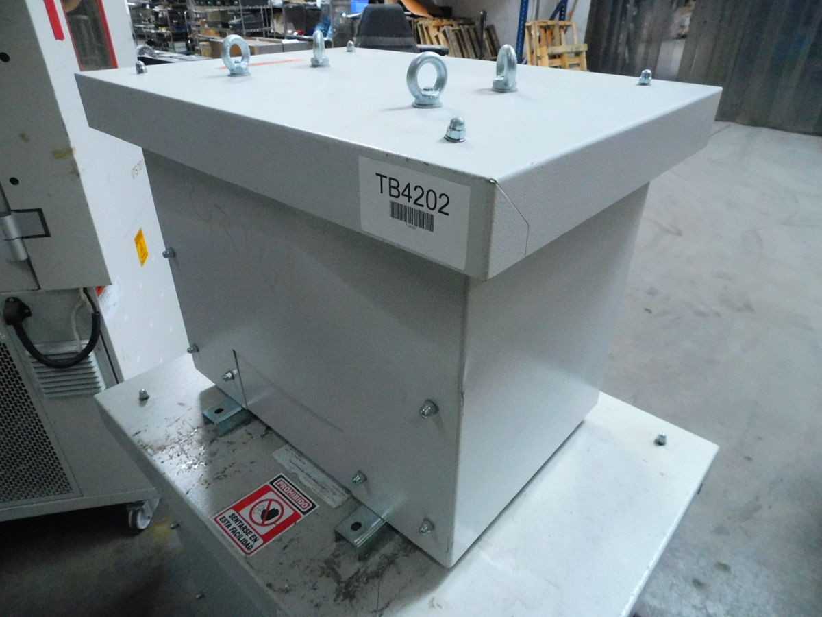 EMB MKDG 20 POWER/ISOLATION TRANSFORMER PRI.480 SEC.400/231V 3PH 20.0KVA M7527 - DRY TRANSFORMERS