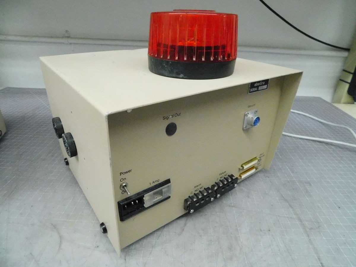EBERLINE Alpha 6A-1 Air Monitor M7236 - Reliable Environmental Monitoring Solution - SENSORS