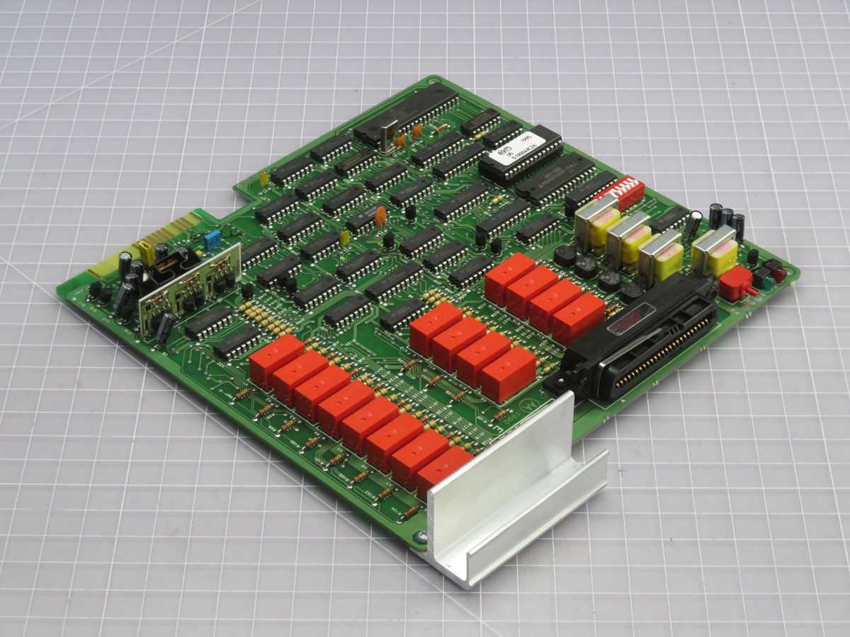 MOTOROLA BLN1165C C1748958 CIRCUIT BOARD T261537 - PCB CIRCUIT BOARDS