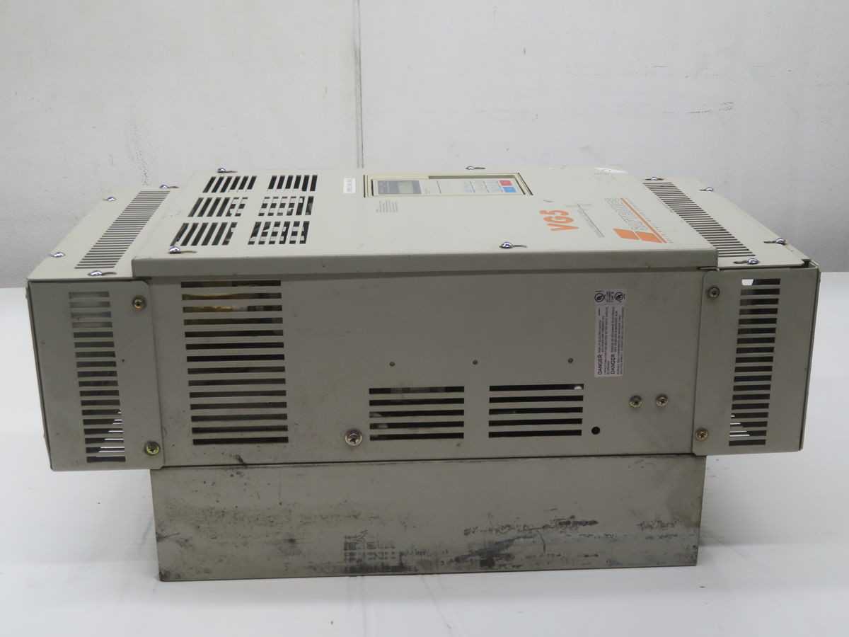 SAFTRONICS CIMR-G5U2018 DRIVE T266755 - AC VFD DRIVES