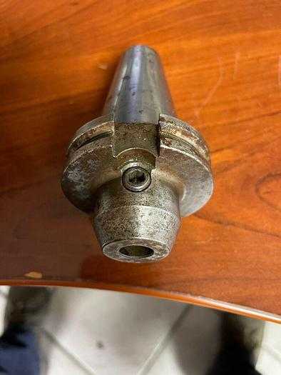 CAT 40 END MILL HOLDER, CAT, 1/2" TOOL CAPACITY, CNC COMPATIBLE, PRECISION MACHINING - TOOL HOLDERS
