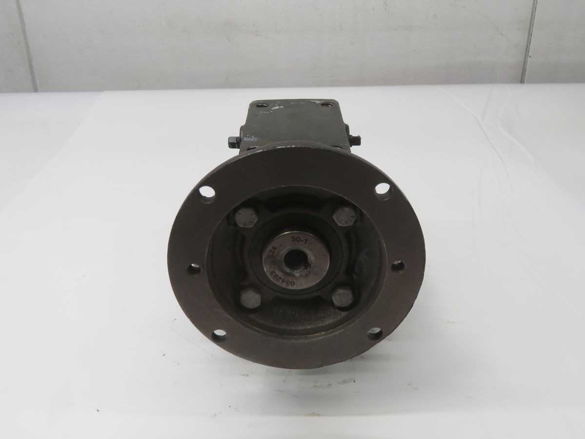 WINSMITH E24MDSS51240EK RIGHT ANGLE SPEED REDUCER T267744 - GEAR REDUCERS