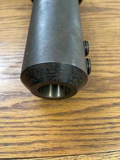 TSD UNIVERSAL 464998 CAT 50 END MILL HOLDER, 1-1/4" SIZE CAPACITY, HIGH-TORQUE MILLING - TOOL HOLDERS