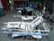 HILL-ROM TRANSTAR P8000 PROCEDURAL STRETCHER - MISCELLANEOUS