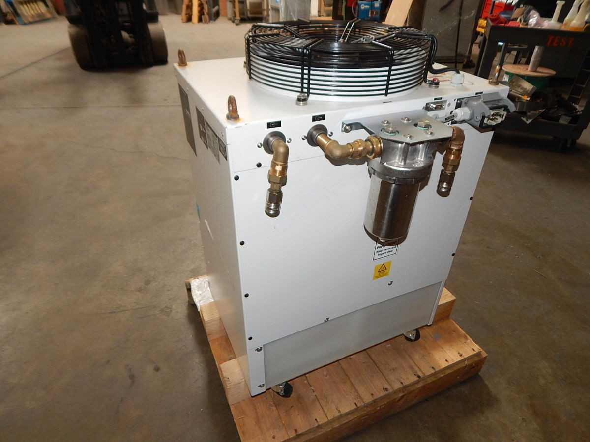 H.I.B. Systemtechnik RFCS-G2-001500-W-L-R25-2-IW-UL Chiller, 220 VAC, Single Phase - CHILLERS