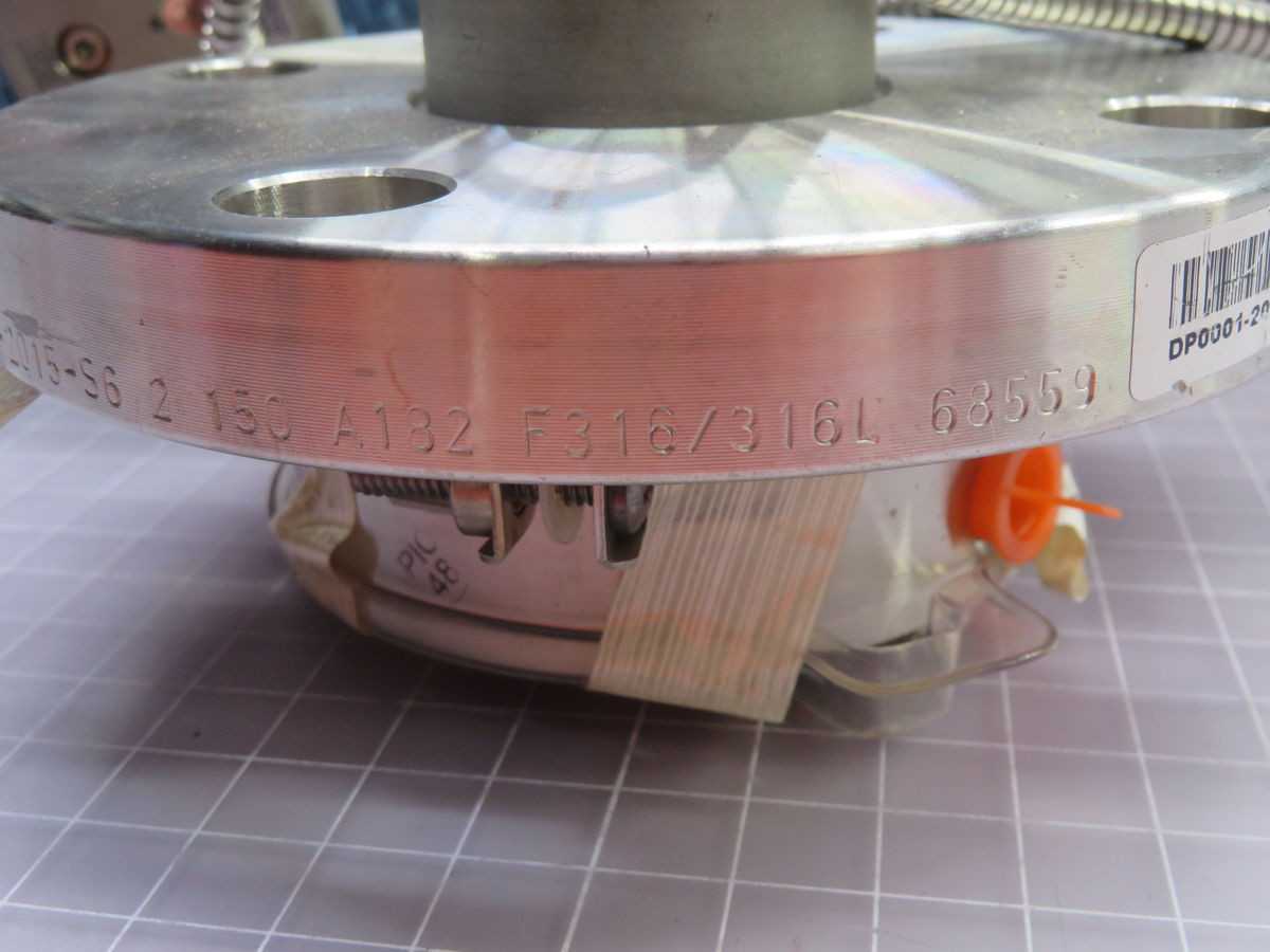 ROSEMOUNT CD2A22A1AS2M5B4E5 SMART PRESSURE TRANSMITTER T266638 - PRESSURE TRANSMITTER