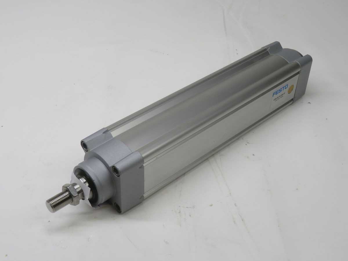 FESTO ESBF-BS-63-200-5P HEAVY-DUTY, HIGH-PERFORMANCE ELECTRIC CYLINDER T268383 - PNEUMATIC CYLINDERS & ACTUATORS