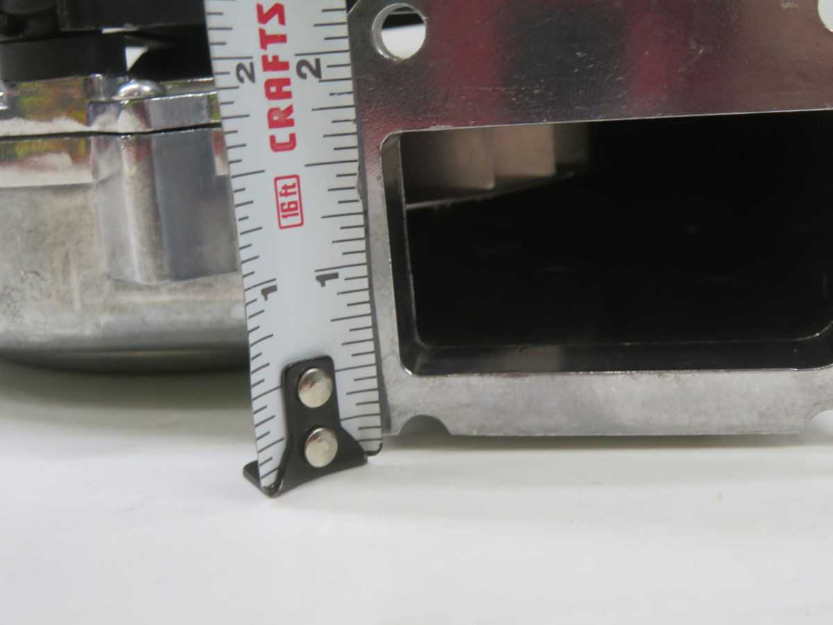 BOFA P0501029-UL BRUSHLESS BLOWER ASSEMBLY T269110 - VACUUM PUMP
