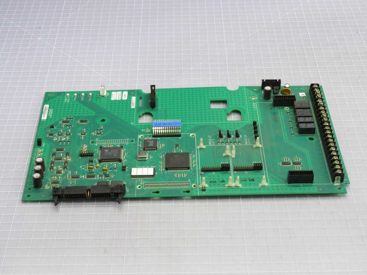 Allen-Bradley 184699 Pcb, Processor, Multi-Axis Control, Sercos, Digital/Analog I/O - PCB CIRCUIT BOARDS